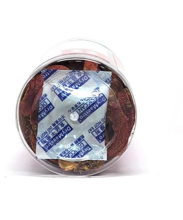 Hawthorn Tea 80g - Appetizing Chinese Health Drink for Weight Loss & Blood Pressure Support - Buy Online on GoSupps.com