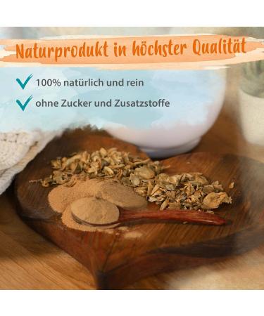 Ida Plus Beer Yeast Powder 500g - 100% Natural Dog Cat & Horse Supplement for Shiny Fur & Healthy Skin - Rich in B Vitamins & Minerals - Buy Online on GoSupps.com