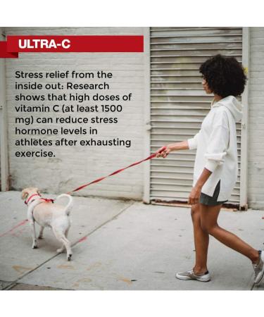 Beverly International Ultra-C 100 Sustained-Release Vitamin C Tabs - 100 Count (Pack of 1) | Immune Health Support | Antioxidant Boost | Exercise Recovery | Pharmaceutical Grade - Buy Online on GoSupps.com