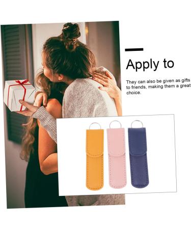 MAGICLULU 3 Sets Stainless Steel Ear Picking Tools | Safe Earwax Removal Ear Picks & Ear Swabs | Healthy Ear Cleaning Kit - Buy Online on GoSupps.com