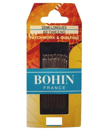Bohin Betweens Hand Needles Size 9 20 Per Package