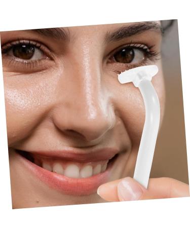 BIUDECO 1 Set Eye Makeup Aid Eyelash Makeup Tool Reusable Eyelash Stencil Eyelash Stamp Reusable Lower Eyelashes Stamp Lash Stamp for Lower Lashes Lower Lashes Stamp Eye Makeup Tool - Buy Online on GoSupps.com