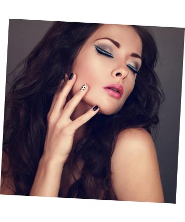  Didiseaon Didiseaon 12 Pairs of Glitter Eyeliner Stickers Invisible Double Eyelid Stickers Cat Eyeliner Stickers Glitter Eyeshadow Stickers - Buy Online on GoSupps.com