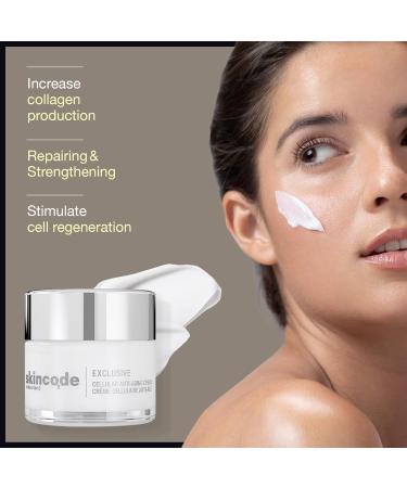 Skincode 5011.2 Anti-Ageing Cellular Cream - Buy Online on GoSupps.com