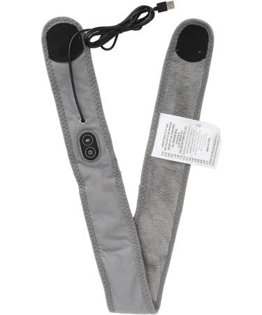 Heated Ankle Cushion & Wrist Heating Pillow - USB Operation Adjustable for Men Improves Blood Circulation - Buy Online on GoSupps.com