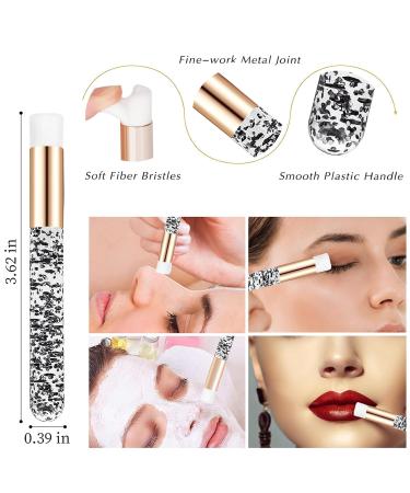 Lash Shampoo for Extensions - Eyelash Cleaning Kit with Fan Dryer | Makeup Cleansing Foam for Lash Care - Buy Online on GoSupps.com