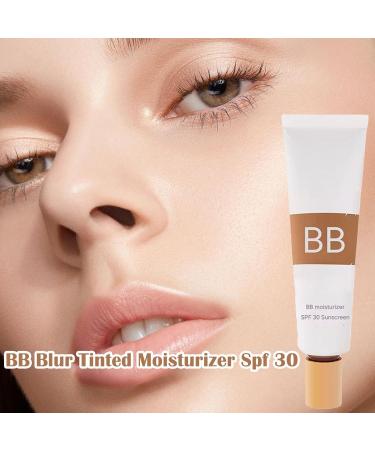 Bb cream Bb cream full coverage Bb Moisturizer Spf30 Sunscreen 30 ml tinted moisturizer for face sunscreen for body for improving texture and skin - Buy Online on GoSupps.com