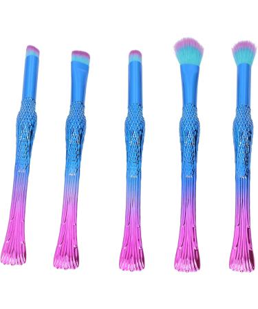 Loose Powder Brush Convenient To Use Eyeshadow Brush Soft Hair Makeup Brush for Party for Girls(M009) - Buy Online on GoSupps.com