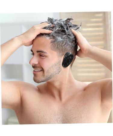 Baluue Professional Ear Protectors 3 Pairs Dye Earmuffs Coloring Ear Cover Shield Waterproof Cap - Buy Online on GoSupps.com