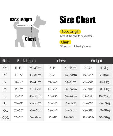 Buy Heywean Dog Sweatshirt - Stretch Fleece Vest for Small & Medium Dogs | Winter Clothing for Indoor & Outdoor | XXS Dark Blue - Buy Online on GoSupps.com