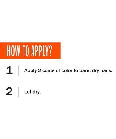 Sally Hansen Xtreme Wear Nail Polish White On 0.4 Fl Oz - Pack of 1 - Buy Online on GoSupps.com