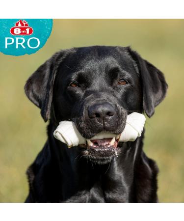 8in1 Pro Dental Bone for Medium Dogs - Healthy Chewing for Dental Care | 1 Pack - Buy Online on GoSupps.com