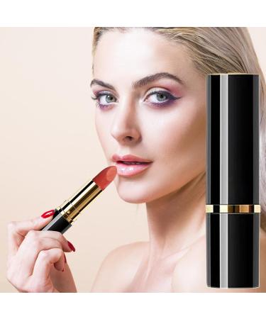  G n rique Shimmer Lipstick Long Lasting Shiny Lipstick Waterproof Moisturizing Balm High Pigment Plumping Formula Ideal for Special Occasions Bridal Makeup Events All Day Wear 3.6g - Buy Online on GoSupps.com