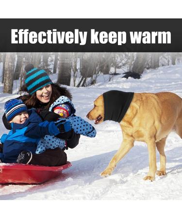 2-Piece Pet Warm Earmuffs - Cozy & Comfortable Winter Gear for Pets - International Shipping Available - Buy Online on GoSupps.com