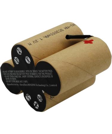 Buy 3000mAh/4.8V Replacement Battery for KARCHER K55 Broom - High Quality Fast Shipping Worldwide - Buy Online on GoSupps.com