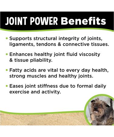 Super Snouts Joint Power Green Lipped Mussel Supplement for Dogs & Cats - 5.29 oz (Pack of 1) - Buy Online on GoSupps.com