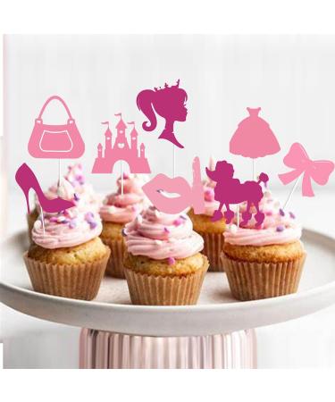 36Pcs Happy Birthday Cupcake Toppers Under the Sea Animals Baby Shower Cupcake Sticks Ocean Sea Animal Birthday Theme Party Supplies for Baby Boys Girls - Buy Online on GoSupps.com