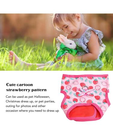 Soft Rabbit Harness with Lead for Rabbits & Guinea Pigs - Small Pet Harness & Lead Rope for Walking - Ideal for Rabbits, Kittens, Hamsters, Ferrets & Guinea Pigs - Buy Online on GoSupps.com