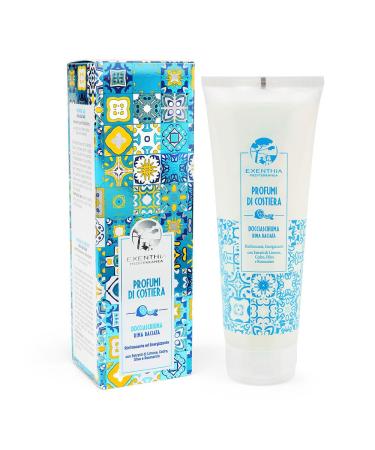 Oficine Cleman Oficine Cleman Coastal Perfumes Rima Kissed Shower Gel 250 ml