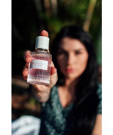 Eye Of Love Morning Glow Pheromone Perfume for Women - Unleash Elegance & Confidence - 50ml Deluxe Parfum - Feminine Allure for Day and Night Morning Glow 1.67 Fl Oz (Pack of 1) - Buy Online on GoSupps.com