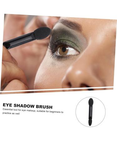 Mipcase 10pcs Makeup Applicators Dual Sides Eyeshadow Sponge Dual Sided Eye Shadow Brush Paint Bulk - Buy Online on GoSupps.com