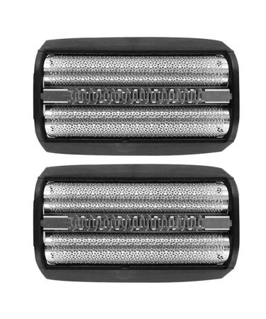 GROCKSTR 2X foil screen + frame for razor blade/razor series 3 310 31B 5000/6000 350 360 380 5312 5485 5610