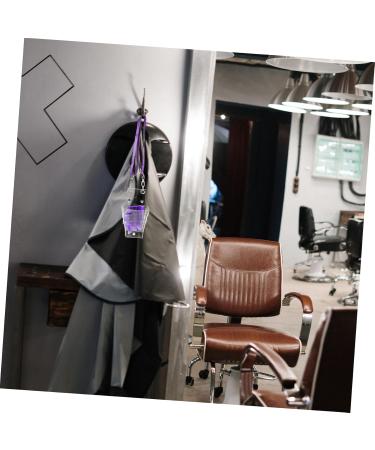 FRCOLOR Set of 2 Bag for Hair Scissors Hair Cutting Scissors Set Tool Organiser Scissor Belt Bag Leather Scissors Kit Tool Box Salon Hairdresser Belt Bag PVC - Buy Online on GoSupps.com