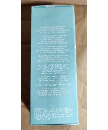 ROGER & GALLET | Fragrant Water Body Spray for Women | TH VERT - Green Tea 3.3 oz - Buy Online on GoSupps.com