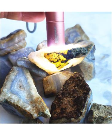 Crystal Rough Natural Crystal Rough Natural Blue Agate Stone Turkey Blue Chalcedony Rough Stone Blue Stone Jewelry Processing Raw Materials Home Decoration (Color : Sky Blue Size : Random) - Buy Online on GoSupps.com