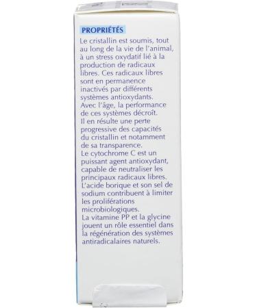 Virbac VT Phak Eye Drops 5 Dog/Cat 5 ml - Buy Online on GoSupps.com