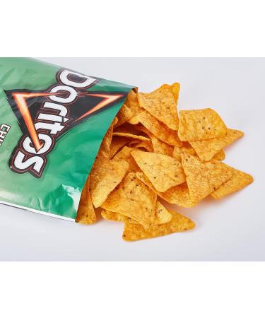  Italian Gourmet E.R. Doritos Spicy Corn Snacks with Chilli Flavour 140 g + Italian Polpa Gourmet 400 g Pack of 9 - Buy Online on GoSupps.com