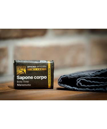  The Goodfellas' smile Najran Artisan Body Soap Workshop 100g - Buy Online on GoSupps.com