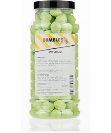 Apple BonBons Sweets Gift Jar - Buy Online on GoSupps.com