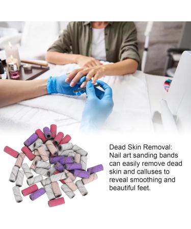 Dead Skin Removal Nail Art Sanding Bands Various Size Foot Care Suitable for Nail Care Excellent Sand Made from Premium Sand Material for Long Lasting Performance and ZJchao9nmzxuhvp6-11 - Buy Online on GoSupps.com