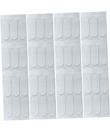 GLEAVI 60 Sheets Ear Correction Stickers | Transparent Ear Tape for Adults | Cauliflower Ear & Elf Cosmetic Earring Accessories - Buy Online on GoSupps.com