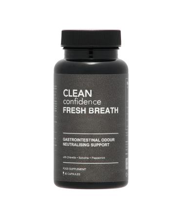 CLEAN Confidence Fresh Breath - Support to neutralize gastrointestinal odors
