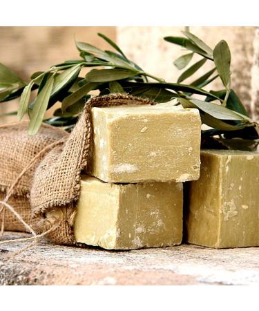 Authentic Aleppo Soap Extra 40 by Aleppo Soap - 3 Pack | Natural Ingredients - Buy Online on GoSupps.com