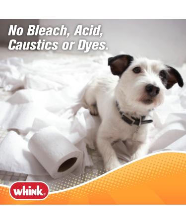 Whink 20223 RUSTGuard Time Released Bowl Cleaner 4 Oz - Rust Stain Prevention - Buy Online on GoSupps.com