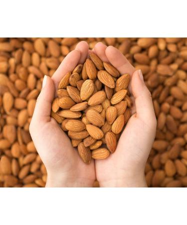 Mel's Kitchen Californian Almond 1000g - Buy Online on GoSupps.com