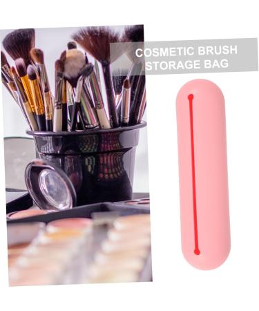 NOLITOY Thick Section Brush Holder Travel - Durable Portable & Stylish Makeup Organizer for International Shipping - Buy Online on GoSupps.com