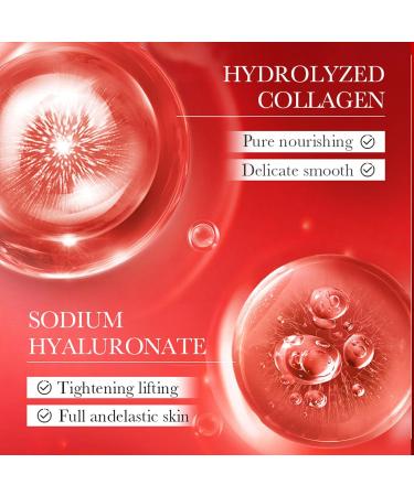 Anti-Wrinkle Pill Serum & Essential Oil - Firming Lifting Anti-Aging Capsules for Delicate Skin | Shop Internationally - Buy Online on GoSupps.com