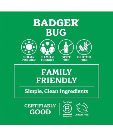 Badger SPF 40 Baby Sunscreen and Bug Spray - Buy Online on GoSupps.com
