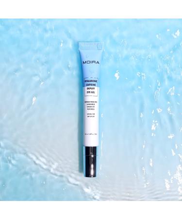 Hyaluronic Caffeine Depuff Eye Gel