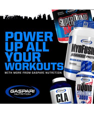 Gaspari Nutrition Pure Creatine Monohydrate 5g of Pure Creatine Boost Muscle and Size Helps Increase Power and Anerobic Endurance (200 Servings Unflavored) - Buy Online on GoSupps.com