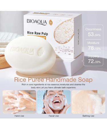 Blossom Delight Spa Gift Set | Hand Cream Soap & Accessories - Perfect Gift for Cherished Moments - Buy Online on GoSupps.com