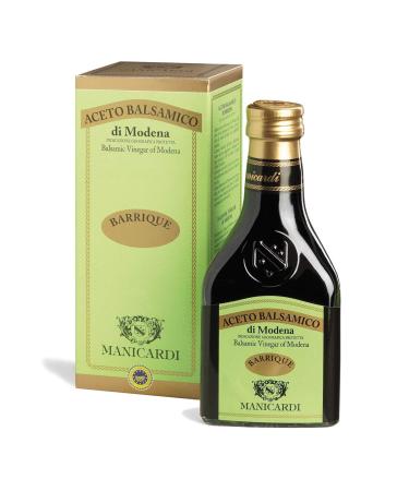 Nelson Sicily Balsamic Vinegar IGP by Modena Manicardi Barrique 250ml by Nelson Sicily