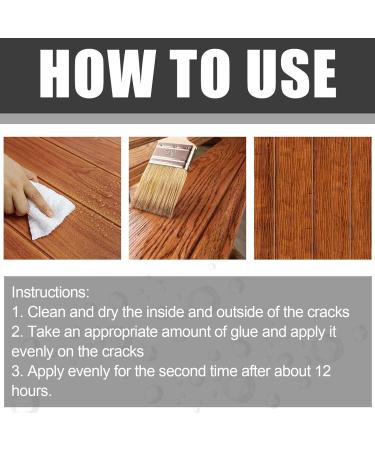 Multifunctional Invisible Waterproof Coating Clear Waterproof Patch & Seal Liquid Transparent Waterproof Coating Invisible Waterproof Agent Transparent Waterproof Sealant for Plastic Wood 2pcs - Buy Online on GoSupps.com