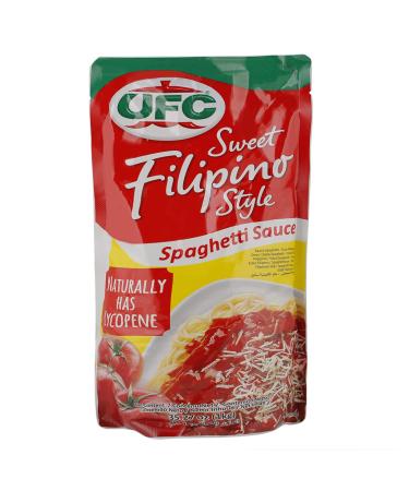 UFC Spaghetti Sauce (Sweet Filipino Style, 1kg)