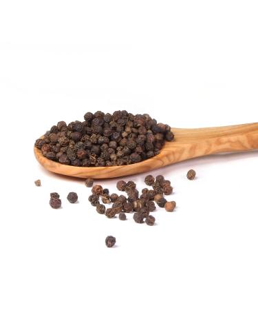 Minotaur Spices Black Pepper Whole Peppercorns - 1 Kg (2 x 500g) | Premium Quality International Shipping - Buy Online on GoSupps.com
