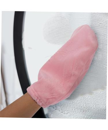 POPETPOP 3 Sets Gloves Exfoliate Glove Exfoliating Mitts Womens Women s Female Paraffin Wax Foot Covers Reusable Foot Covers Hand Boots Insulation Cover Tool Foot Wax Fabric - Buy Online on GoSupps.com